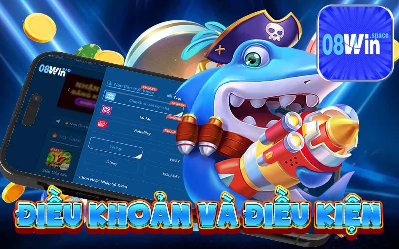 Điều khoản và điều kiện