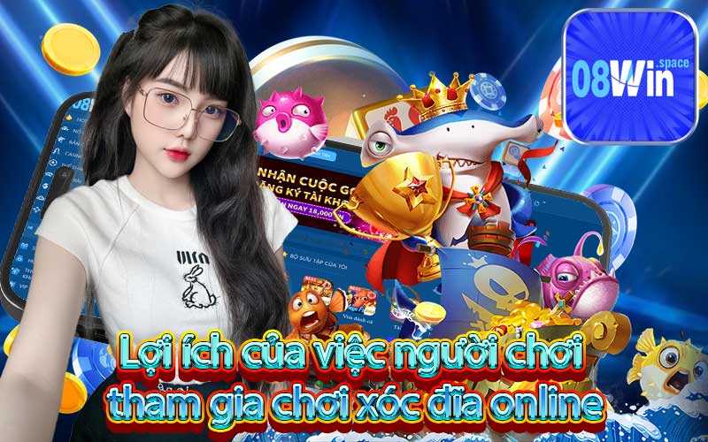 xóc đĩa online